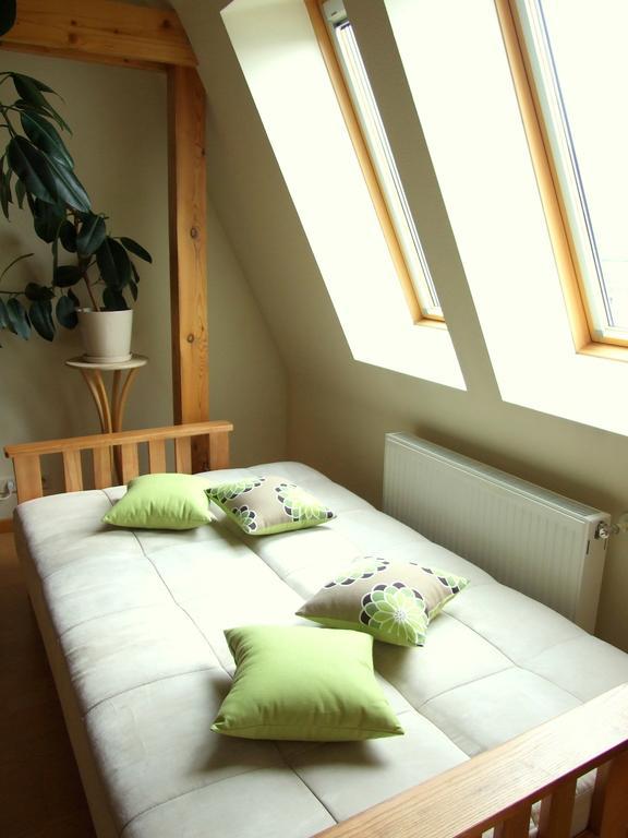 Sunlit Loft Apartment Riga Exteriér fotografie